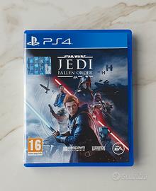 Star Wars Jedi: Fallen Order, Ps4