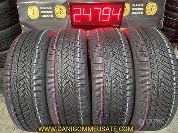 CONTINENTAL 4 GOMME 235 55 19 INVERNALI 80/85%