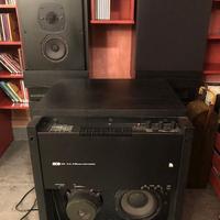 Diffusori Audio Pro A 4-14+ sub B2-50