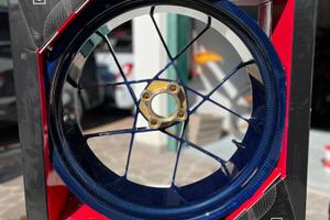 Coppia Cerchi Mv Agusta Brutale 1000 Rotobox