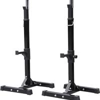 Rastrelliere panca e squat