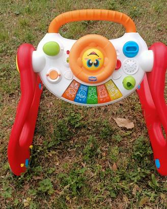 primi passi chicco 4in1 