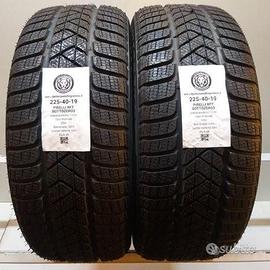 2 gomme 225 40 19 pirelli rft a11741