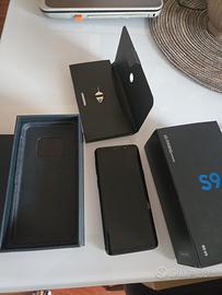 Samsung Galaxy S9 da riparare display