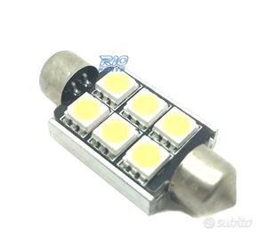 LED CANBUS BULB C5W FESTOON 36, 39, 41MM