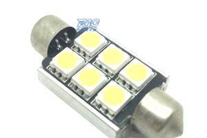 LED CANBUS BULB C5W FESTOON 36, 39, 41MM