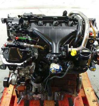 Motore e cambio volvo 2.0 diesel d4204t