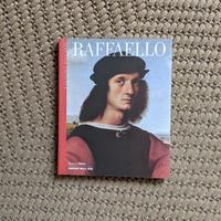 Libro d'arte su Raffaello