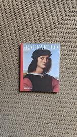 Libro d'arte su Raffaello
