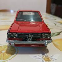 POLISTIL - ALFA ROMEO - ALFASUD ROSSA SCALA 125