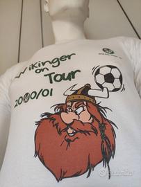 Calcio ÖFB Cup Austria T Shirt Vintage 2001 