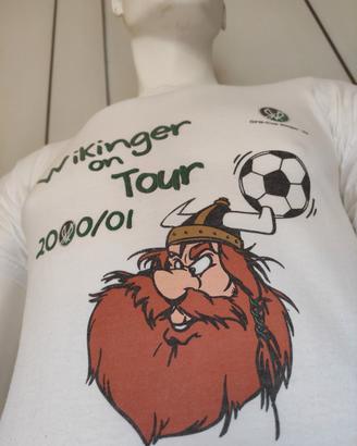 Calcio ÖFB Cup Austria T Shirt Vintage 2001 