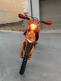 KTM EXC F 250 SIX DAYS