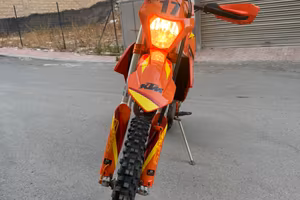 KTM EXC F 250 SIX DAYS