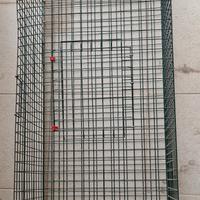 Rete trappola per animali