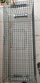 Rete trappola per animali