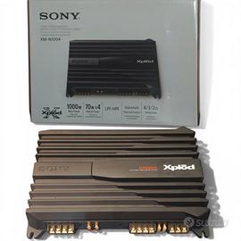 Amplificatore Auto Sony Xplod XM-N1004 — 1000W