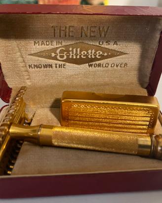 Rasoio Gillette vintage