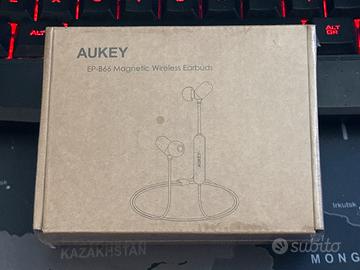 Cuffie aukey bluetooth