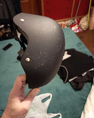 casco bambini per monopattino o bici
