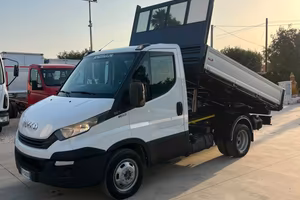 Iveco Daily 35-130 Ribaltabile Trilaterale NUOVO