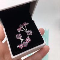 Pandora Orecchini Fiori di Pesco 298113NCCMX