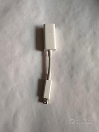 Adattatore Apple da Thunderbolt a Gigabit Ethernet