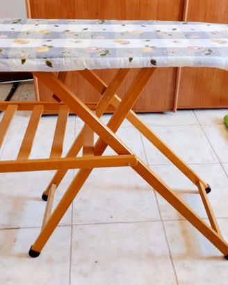 TAVOLA da STIRO in legno marca PALMAR