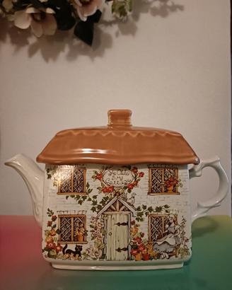 Teiera vintage originale SADLER