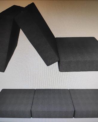 Materasso Pieghevole 