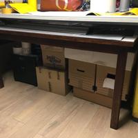 Tavolo in legno 160x80 cm