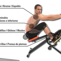 TOTAL POWER BODY CRUNCH