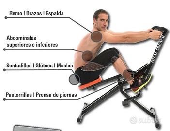 TOTAL POWER BODY CRUNCH