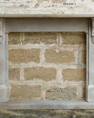 Camino inglese 3 in pietrite