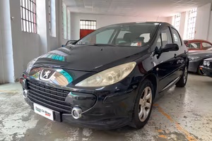 Peugeot 307 1.6 16V 5p. XS UNICO PROPRIETARIO!!!