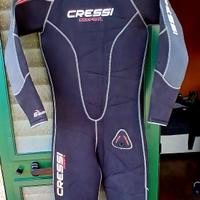 Abbigliamento sub