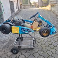 Topi kart 60 mini rok pronto pista