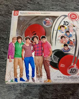 Gli auricolari e le cuffie dei One Direction (1D)