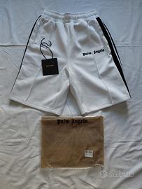Pantaloncini Palm Angels Bianchi 