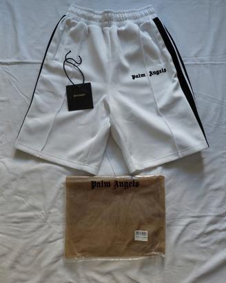 Pantaloncini Palm Angels Bianchi 
