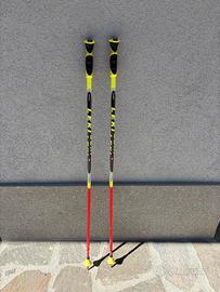 Bastoncini Leki da slalom gigante 