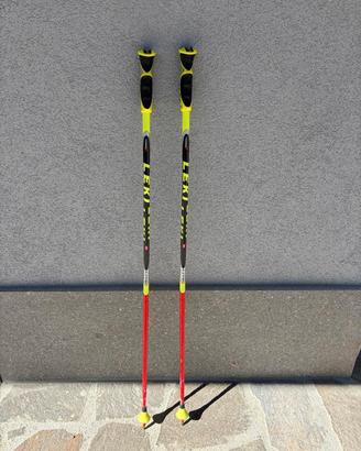 Bastoncini Leki da slalom gigante 