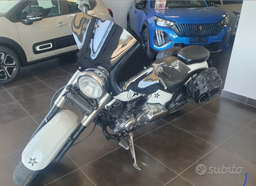 Yamaha xvs 650A Dragstar