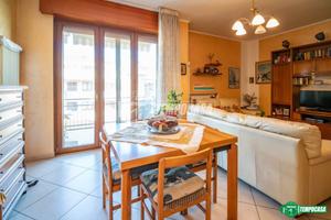 3 LOCALI OLTRE BOX DOPPIO, GIARDINO E CANTINA IN P