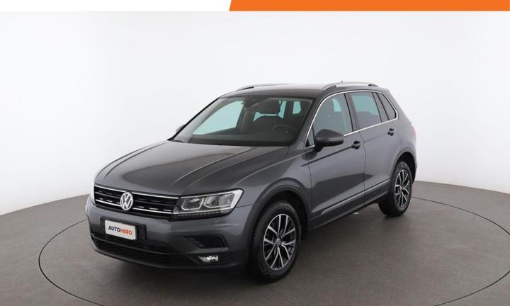 VOLKSWAGEN Tiguan WL87840