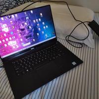 Workstation Dell Precision 5510 i7 32GB 512GB