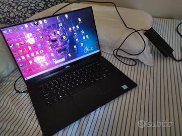 Workstation Dell Precision 5510 i7 32GB 512GB