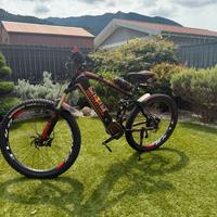 E-mtb bottecchia