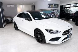Mercedes Classe CLA 220 d Premium 4matic auto