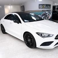 Mercedes Classe CLA 220 d Premium 4matic auto